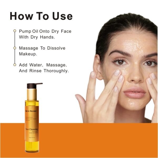 Highland Lavender And Rose Cleansing Oil - 150ml - Gentle And Effective for All Skin Types - Image 4